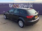 2007 - Audi - A3 Sportback - 1.6 FSI Ambition - Personenauto, Auto's, Audi, Gebruikt, Overige brandstoffen, Bedrijf, Handgeschakeld