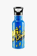 Valentino Rossi Lightning Bolt water bottle canteen VRUCN506, Sport en Fitness, Overige Sport en Fitness, Verzenden, Nieuw