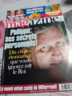 Le soir magazine Philippe ses secrets personnels, Enlèvement ou Envoi