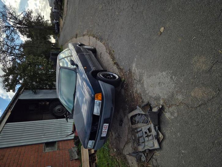 Audi 80 b3 1.9d, Auto's, Audi, Particulier, Ophalen