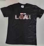 Marvel zwarte t-shirt logo loki uniseks medium, Vêtements | Hommes, Noir, Taille 48/50 (M), Marvel, Enlèvement ou Envoi