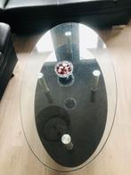 Salon tafel, Huis en Inrichting, Tafels | Salontafels, Ophalen, Gebruikt