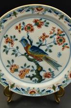 Assiette ceramique Makkum Tichelaar Allemagne, Antiquités & Art, Enlèvement ou Envoi