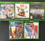 Xbox ONE 5 stuks, Ophalen of Verzenden, Zo goed als nieuw, Avontuur en Actie, Vanaf 12 jaar