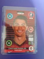 Christiano Ronaldo kaart, Collections, Articles de Sport & Football, Comme neuf, Enlèvement ou Envoi