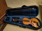 Altviool met sok en koffer, Ophalen of Verzenden, Zo goed als nieuw, Altviool