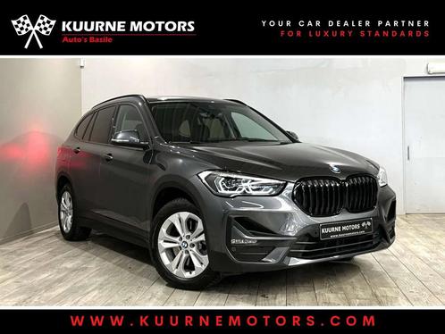 BMW X1 xDrive25e Leder/Led/Cam/GpsPro/Hud *1j garantie*, Auto's, BMW, Te koop, X1, ABS, Achteruitrijcamera, Airbags, Airconditioning