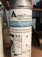 Zink verf spuitbussen, Ophalen, Overige kleuren, Nieuw, Verf