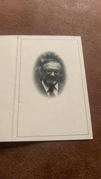 Apotheker, Enlèvement ou Envoi, Image pieuse