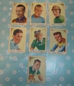 Chromos Wielrenners De Beukelaar 14 stuks Serie C, Verzamelen, Gebruikt, Verzenden, Voor 1940, Prent