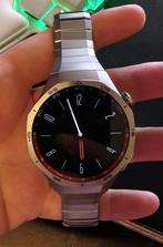 HUAWEI WATCH GT5 Pro 46mm Titanium, Handtassen en Accessoires, Smartwatches, Ophalen, Zo goed als nieuw, Huawei, Android