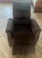 Electrische relax, Huis en Inrichting, Fauteuils, Ophalen of Verzenden, Zo goed als nieuw