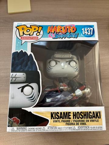 Kisame Hoshigaki #1437 Funko Pop! Naruto Shippuden deluxe beschikbaar voor biedingen