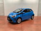 Toyota Aygo 1.0 x-play2, Euro 6, USB, Blauw, 72 pk