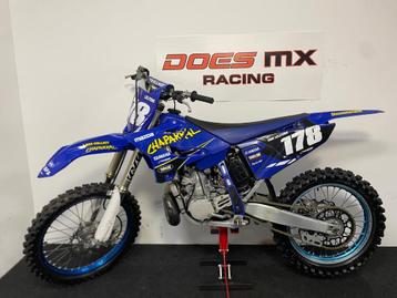 yamaha yz 250 crossmotor **bj.2018** zeer nette staat**  beschikbaar voor biedingen