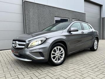 Mercedes-Benz GLA GLA 180 (156.942) (bj 2016, automaat) beschikbaar voor biedingen