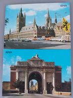 2 cartes postales d'Ypres, Enlèvement ou Envoi