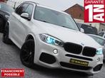 BMW X5 2.0AS xDrive40e   PACK M  PLUG-IN HYBRIDE VOLLEDIG, Auto's, Automaat, 4 cilinders, USB, Wit