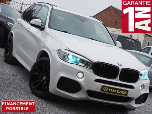 BMW X5 2.0AS xDrive40e   PACK M  PLUG-IN HYBRIDE VOLLEDIG, Auto's, BMW, Bedrijf, X5, 4x4, ABS, Achteruitrijcamera, Airconditioning