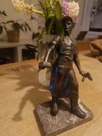 Bronzen beeld, Antiek en Kunst, Ophalen of Verzenden, Brons