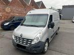 RENAULT MASTER 2.3 DCI 127000 km 2013 CLIMATISATION, 4 portes, Achat, 3 places, 4 cylindres
