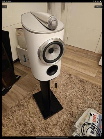 B&W 805 d4 beschikbaar voor biedingen