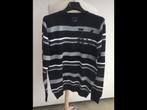 Gestreepte herentrui Jack & Jones maat S, Zwart, Ophalen of Verzenden, Zo goed als nieuw, Jack & Jones
