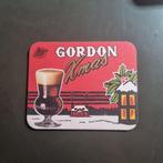 Sous Bock Gordon Xmas (modèle 2), Verzamelen, Ophalen of Verzenden, Gebruikt, Viltje(s), Overige merken