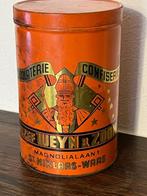 Boîte en tôle de Jozef Weyn & Zoon chocolaterie et confiseri, Enlèvement