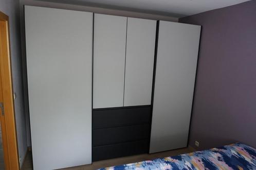 Kleerkast Nolte - NIEUW, Huis en Inrichting, Kasten | Kleerkasten, Ophalen