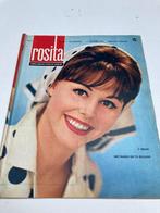 ROSITA nr 36 1964 : Dean Martin, Sean Connery, Billy Turf,, Ophalen of Verzenden, 1960 tot 1980, Tijdschrift