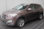 Hyundai Santa Fe 2.2 CRDI 145 Kw Navi Klima, Auto's, 0 kg, Zwart, 2199 cc, 0 kg