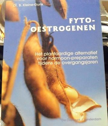 Fyto oestrogenen, Bernd Kleine-Gunk en Rebekka Höfer 