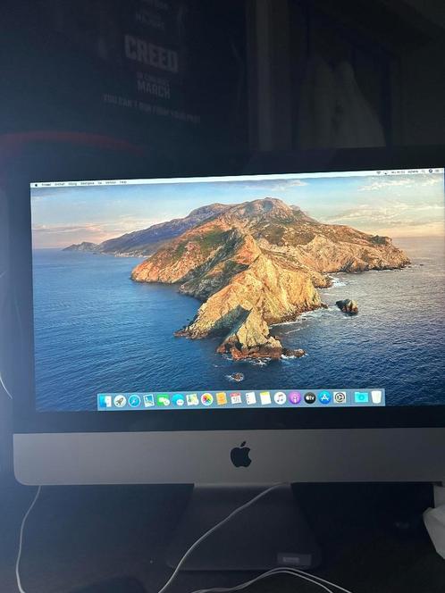 Apple Imac | macOS Catalina | MET DOOS, Computers en Software, Apple Desktops, Gebruikt, iMac, SSD, 8 GB, Ophalen