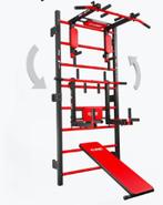 Kit d'entraînement multifonctionnel, comme neuf !, Sports & Fitness, Appareils de fitness, Enlèvement, Métal, Bras, Centrale électrique