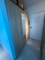 Kledingkast, Huis en Inrichting, Kasten | Kleerkasten, Ophalen, Gebruikt, 200 cm of meer, 150 tot 200 cm