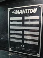 Manitou MLT 737 130PS, Ophalen, Verreiker