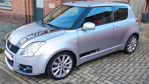 Suzuki Swift Sport 1.6i 2010, Auto's, Suzuki, Particulier, Swift, ABS, Airbags, Airconditioning, Centrale vergrendeling, Elektrische buitenspiegels