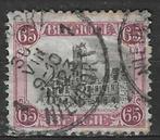 Belgie 1920 - Yvert/OBP 182 - Stadhuis van Dendermonde (ST), Verzenden, Gestempeld, Gestempeld