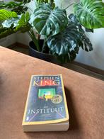 Stephen King - Het Instituut, Ophalen of Verzenden, Zo goed als nieuw, Stephen King, Amerika
