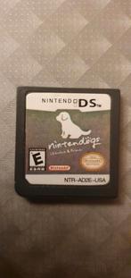 Nintendogs, Ophalen of Verzenden, Zo goed als nieuw