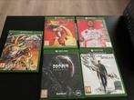 Lot de 5 jeux Xbox One, Comme neuf