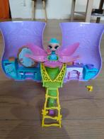 Compleet speelgoed Blum magic - bloemenhuis met pop, Ophalen, Accessoires