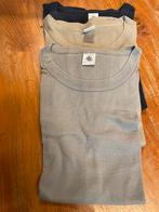 Petit Bateau hemdjes 14j (5 stuks), Ophalen of Verzenden, Petit Bateau, Jongen, Nacht- of Onderkleding