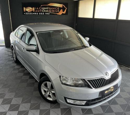 Skoda Rapid 1.2TSi 1e eigenaarsgarantie 12 maanden, Auto's, Skoda, Particulier, Te koop, Rapid, ABS, Airbags, Airconditioning