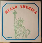 Vinyl 12" Hello America, Hello Italia 1984 België, Ophalen, Zo goed als nieuw
