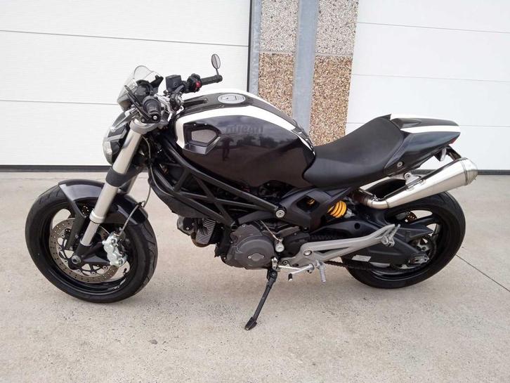ducati - monster - Motorfiets, Motoren, Motoren | Ducati, Bedrijf, Overig