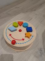 Haba sorteerbox - vormenstoof, Kinderen en Baby's, Ophalen, Zo goed als nieuw, Overige typen