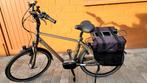 Elektrische herenfiets 500 km tellerstand, Ophalen, Zo goed als nieuw