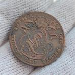 Munt / België / Leopold I / 5 Centiemen / 1857, Ophalen of Verzenden